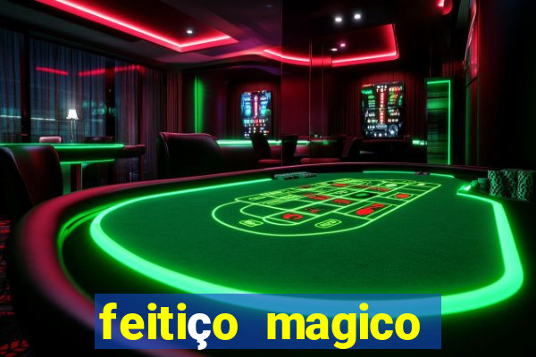 feitiço magico manga pdf